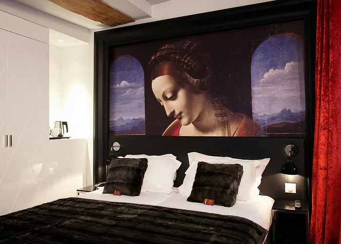 Hotel Le Clos De Notre Dame