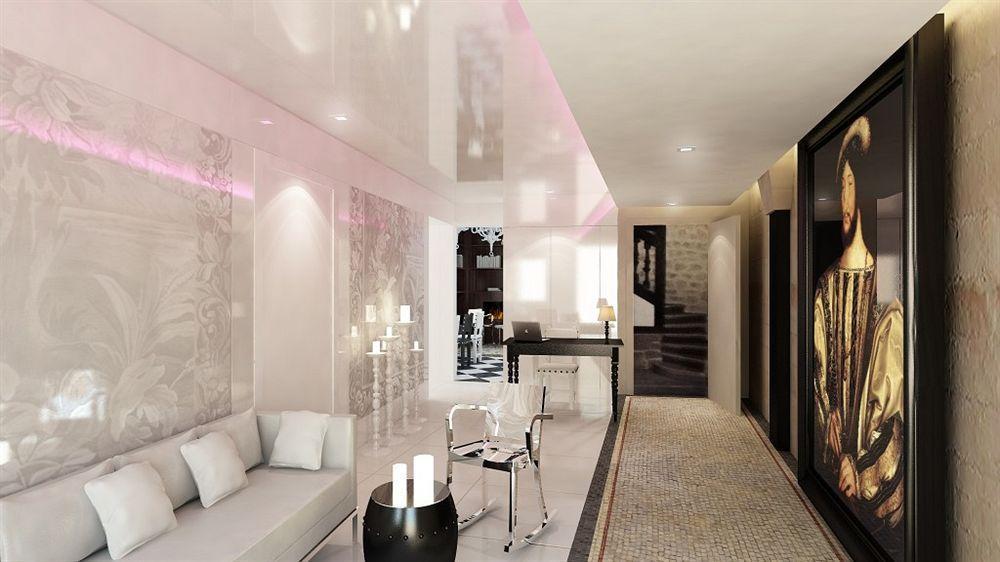Hotel Le Clos De Notre Dame Parijs